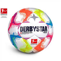 Derbystar 1791300149, DERBYSTAR Brillant S-Light 290g Leicht-Fu&szlig;ball Kinder