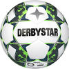 Derbystar 1749500148, DERBYSTAR Brillant APS Spielball weiß/grün/grau 5 Herren