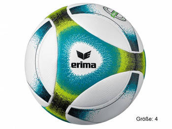 Erima Hybrid Futsal (719191) red/yellow/green