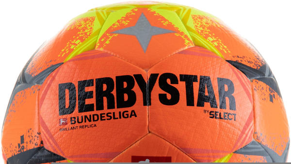 Derbystar Bundesliga Brillant Replica V22 High Visible 5