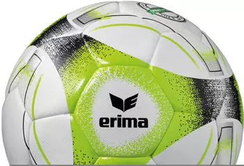 Erima Hybrid Lite 350 (Größe: 4) white/lime