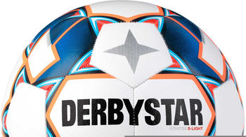 Derbystar Stratos S-Light (4) white/blue