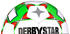 Derbystar Junior S-Light (3) white/green/red