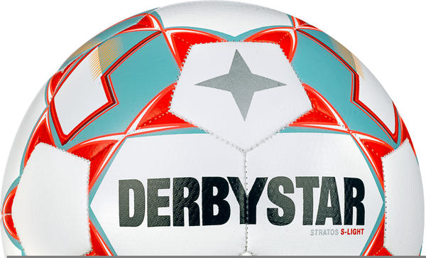 Derbystar Stratos S-Light (5) white/green