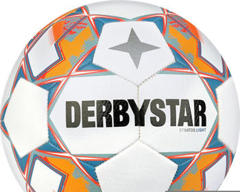 Derbystar Stratos Light 350G 4 weiß/grün/orange