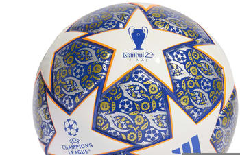 Adidas UEFA Champions League Finale 2023 Miniball