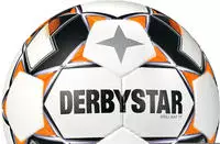 Derbystar 4577, Fu&szlig;ball - Derbystar Brillant TT Classic Trainingsball (Gr. 5)