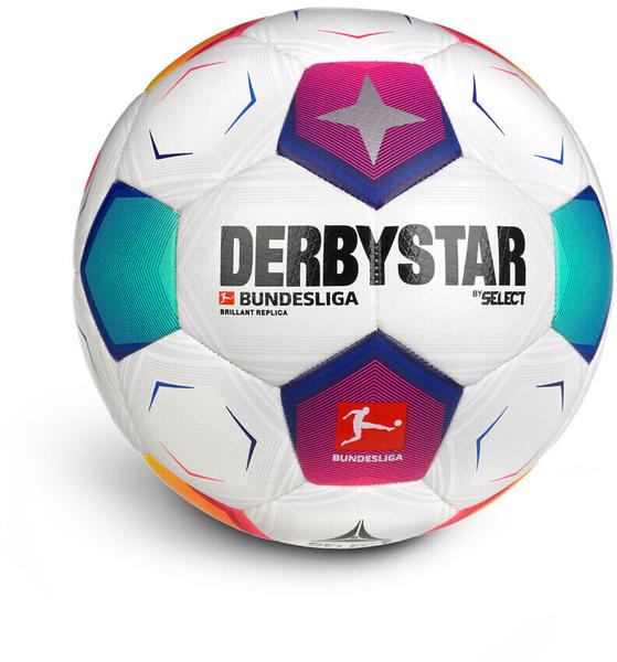Derbystar Bundesliga Brillant Replica V23 4