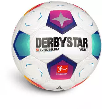 Derbystar Bundesliga Brillant Replica Light 2023/2024 (4)