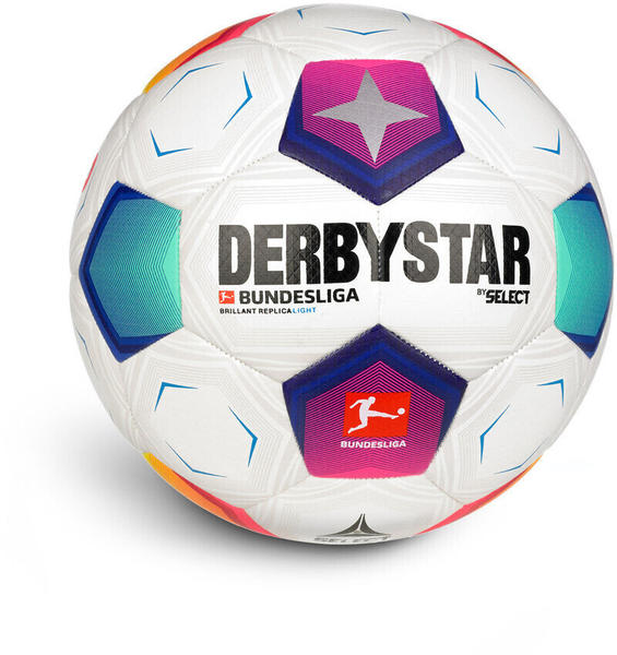 Derbystar Bundesliga Brillant Replica Light 2023/2024 (4)