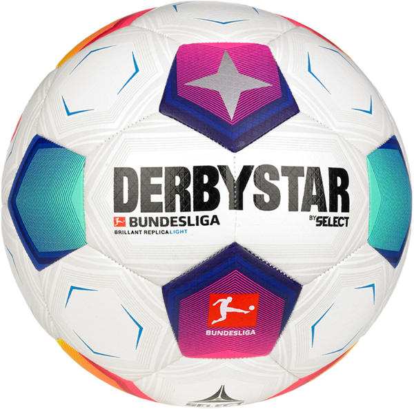 Derbystar Bundesliga Brillant Replica Light 2023/2024 (5)