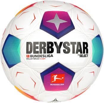 Derbystar Bundesliga Brillant Replica S-Light (2023/2024) 5