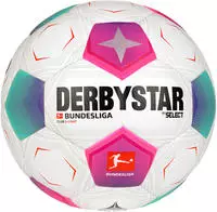 Derbystar Bundesliga Club S-Light 23/24 - wei&szlig;-5