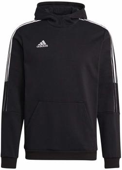 Adidas Football Tiro 21 Sweat Hoodie black (GM7341)