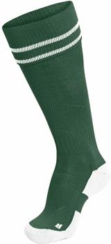 Hummel Element Football Sock evergreen/white (204046-6131)