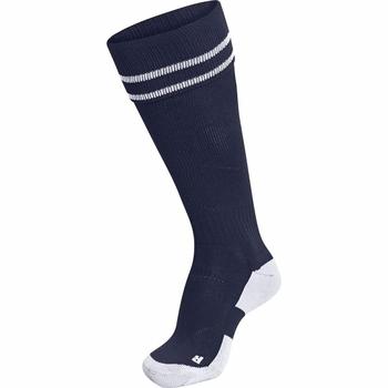 Hummel Element Football Sock marine/white (204046-7929)