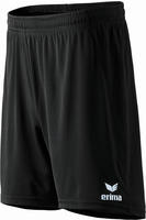 erima Rio 2.0 Shorts ohne Innenslip schwarz 4 (S)