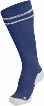 Hummel Element Football Sock trueblue/white (204046-7691)