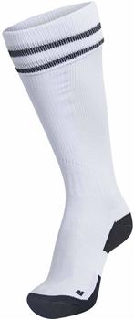 Hummel Element Football Sock white/black (204046-9124)