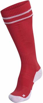 Hummel Element Football Sock true red (204046-3946)