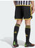 Adidas Man Juventus Turin 23/24 Heimshorts black/Bold Gold (HR8254)