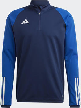 Adidas Man Tiro 23 Competition Training Top team navy blue 2 (HK7645)