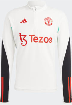 Adidas Man Manchester United Tiro 23 Training Top core white (IA7292)