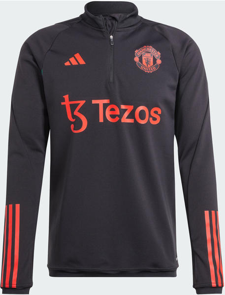 Adidas Man Manchester United Tiro 23 Training Top black (IA7293)