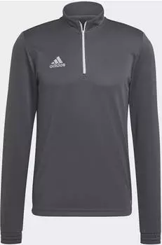 Adidas Man Entrada 22 Training Top team grey four (H57546)