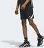 Adidas Man Icon Squad Shorts black/white (HF6732)