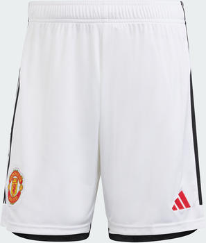 Adidas Man Manchester United Heimshorts white (HR3678)