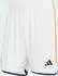 Adidas Man Real Madrid Heimshorts white (HR3793)