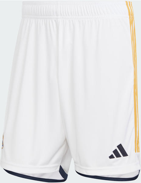 Adidas Man Real Madrid Heimshorts white (HR3793)