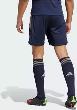 Adidas Man Real Madrid Auswärtsshorts legend Ink (HR3800) – Funktionalität und Design in Perfektion