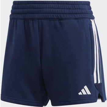 Adidas Woman Tiro 23 League Sweat Shorts team navy blue 2 (HS3590)