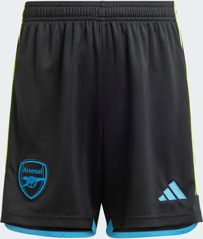 Adidas Kids FC Arsenal Auswärtsshorts black (HZ2098)