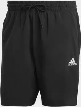 Adidas Man AEROREADY Essentials Chelsea Small Logo Shorts black (IC9392)
