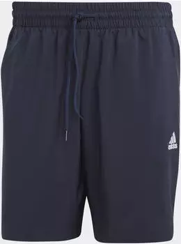 Adidas Man AEROREADY Essentials Chelsea Small Logo Shorts legend Ink (IC9393)