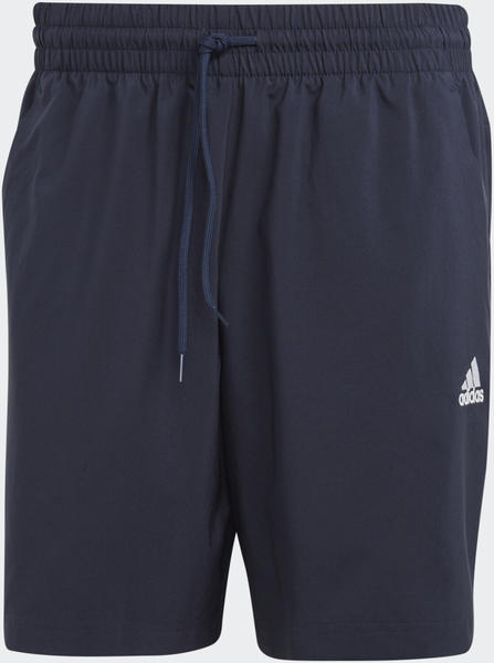 Adidas Man AEROREADY Essentials Chelsea Small Logo Shorts legend Ink (IC9393)