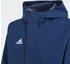Adidas Kids Entrada 22 All-Weather Jacket team navy blue 2 (IK4012)