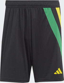 Adidas Man Fortore 23 Shorts black/team collegiate red/team yellow/team green (IK5736)