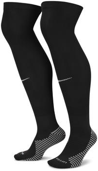 Nike Damen Dri-FIT Strike kniehohe Fußballsocken schwarz