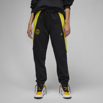 Nike Damen Paris Saint-Germain Fleece-Hose (DV2838) schwarz