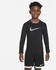 Nike Kinder Nike Pro Warm Langarmoberteil (DV3244) (Jungen) schwarz