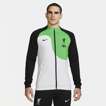 Nike Liverpool FC Academy Pro Nike Strick-Fußballjacke (DV5050) white/green spark/black