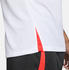Nike Dri-FIT Strike Kurzarm-Fußballoberteil (DV9237) white/black/bright crimson