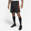 Nike DV9276-014, NIKE Dri-FIT Strike Fußballshorts Herren 014 - black/bright
