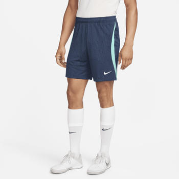 Nike Dri-FIT Strike Fußballshorts (DV9276) midnight navy/hper turquoise/white