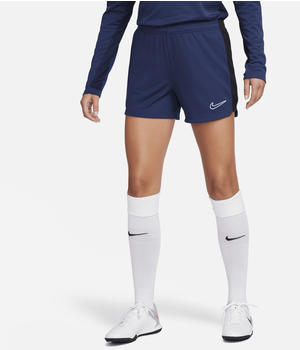 Nike Damen Dri-FIT Academy 23 Fußballshorts (DX0128-410) blau