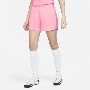 Nike Damen Dri-FIT Academy 23 Fußballshorts (DX0128) pink